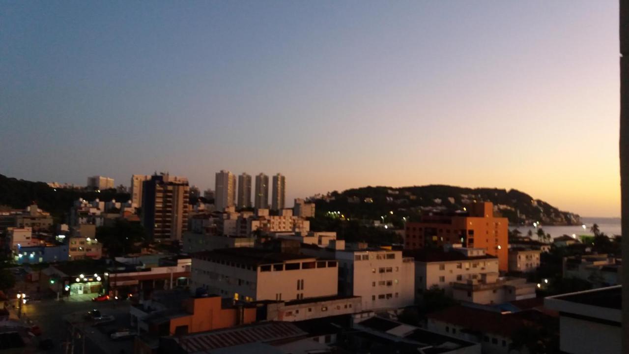 Apartamento Enseada, Guaruja, 3 Dorms, 3 Banhs, 8 Pessoas, 02 Quadras Da Praia, 2 Sacadas, 2 Vagas De Garagem Exteriör bild