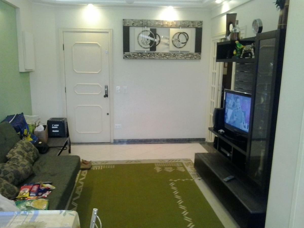Apartamento Enseada, Guaruja, 3 Dorms, 3 Banhs, 8 Pessoas, 02 Quadras Da Praia, 2 Sacadas, 2 Vagas De Garagem Exteriör bild
