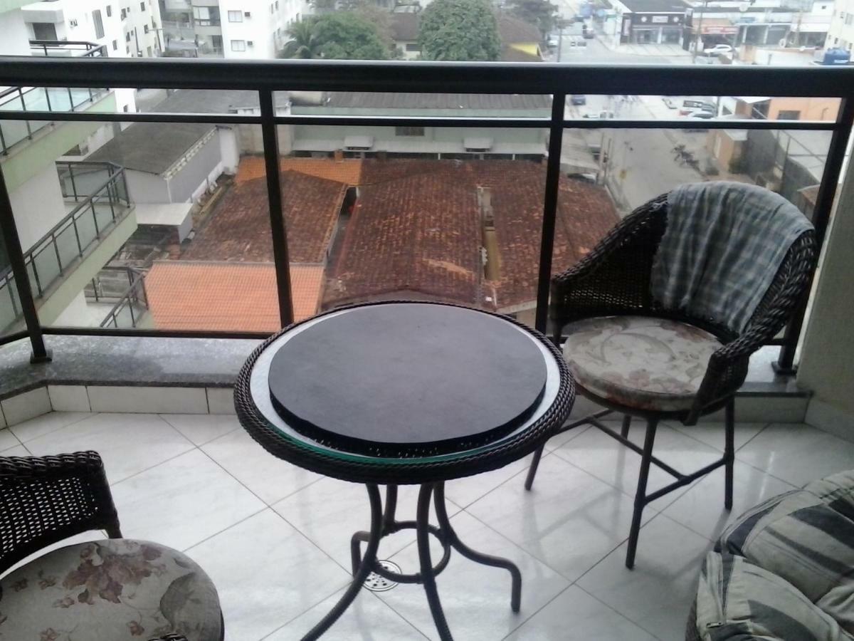 Apartamento Enseada, Guaruja, 3 Dorms, 3 Banhs, 8 Pessoas, 02 Quadras Da Praia, 2 Sacadas, 2 Vagas De Garagem Exteriör bild