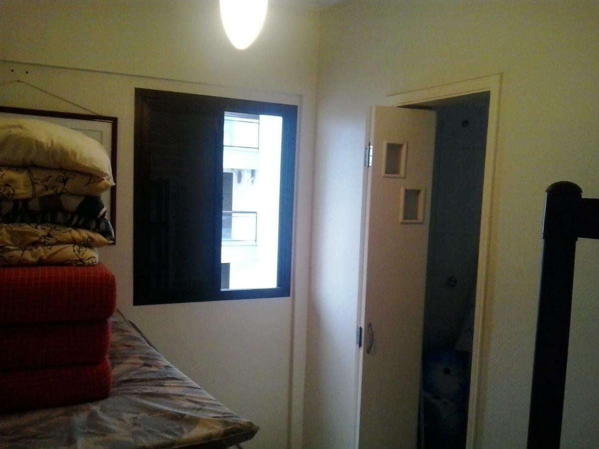 Apartamento Enseada, Guaruja, 3 Dorms, 3 Banhs, 8 Pessoas, 02 Quadras Da Praia, 2 Sacadas, 2 Vagas De Garagem Exteriör bild